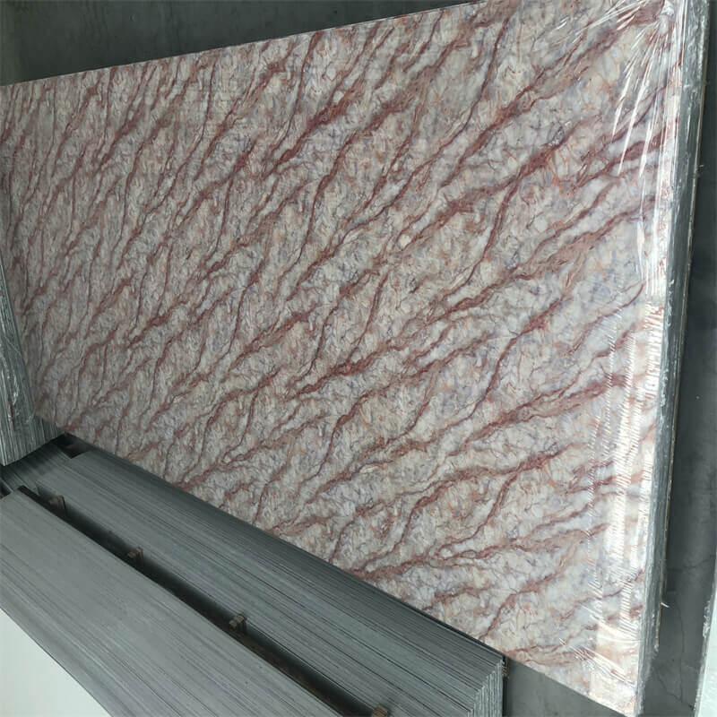 uv pvc panel