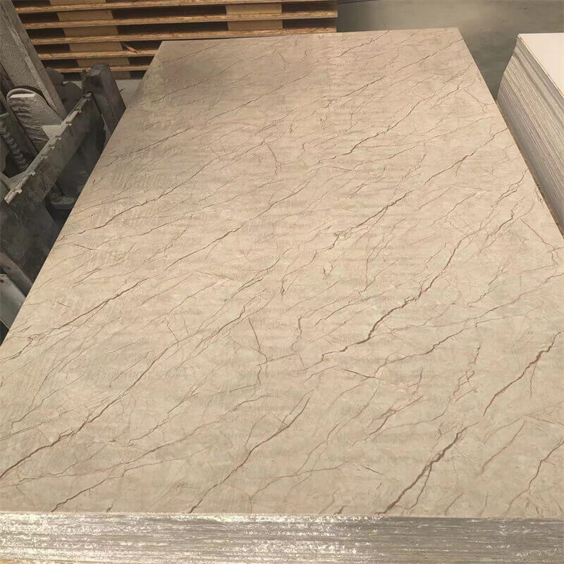 pvc uv marble wall panel